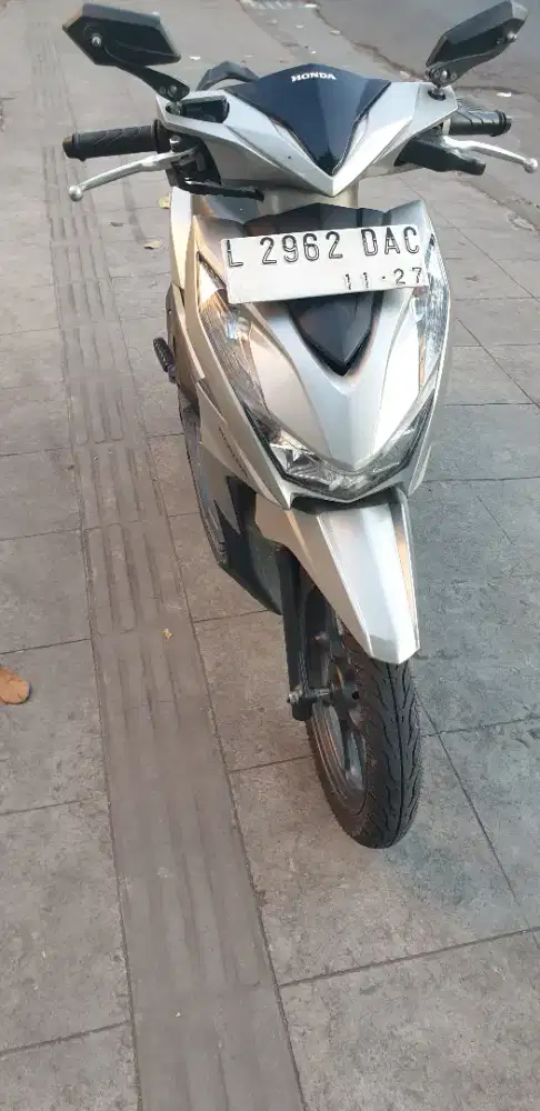 Beat Duluxe th 2022 istimewa pjk baru