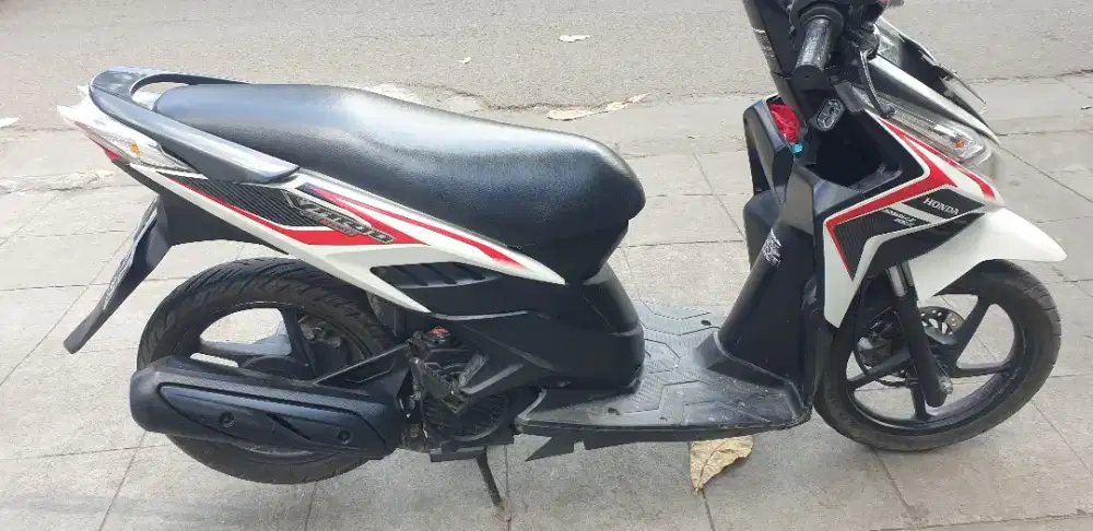 Vario 110 Tichno th 2012 mulus pjk hidup
