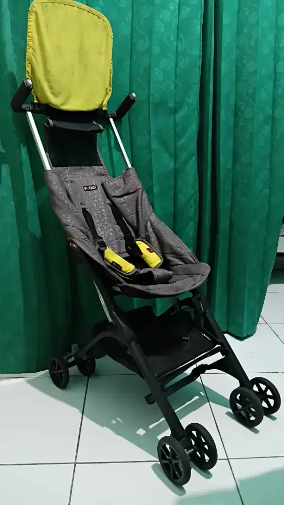 Stroller cocolatte pockit gen5