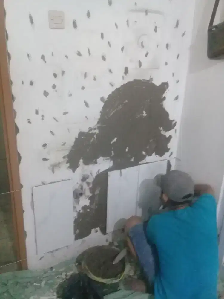 Tukang bangunan