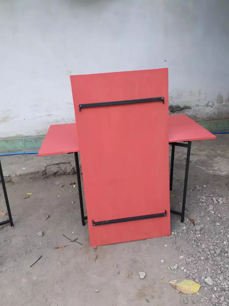 Meja lipat multyi fungsi