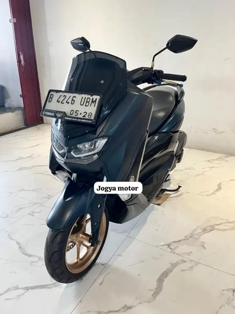 2 - yamaha all new nmax 2023 Kunci 2