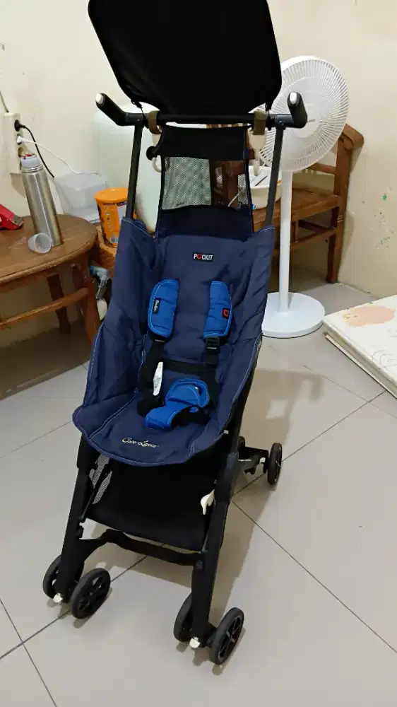 Stroller cocolatte pockit gen5 minus