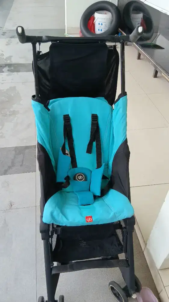 Stroller gb pockit plus