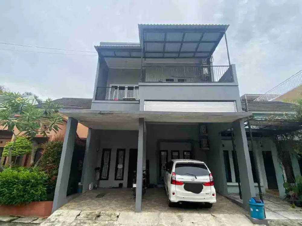Rumah Di Bintaro Pondok Aren Tangsel 
Dekat Sekolah Al Azhar Bintaro
