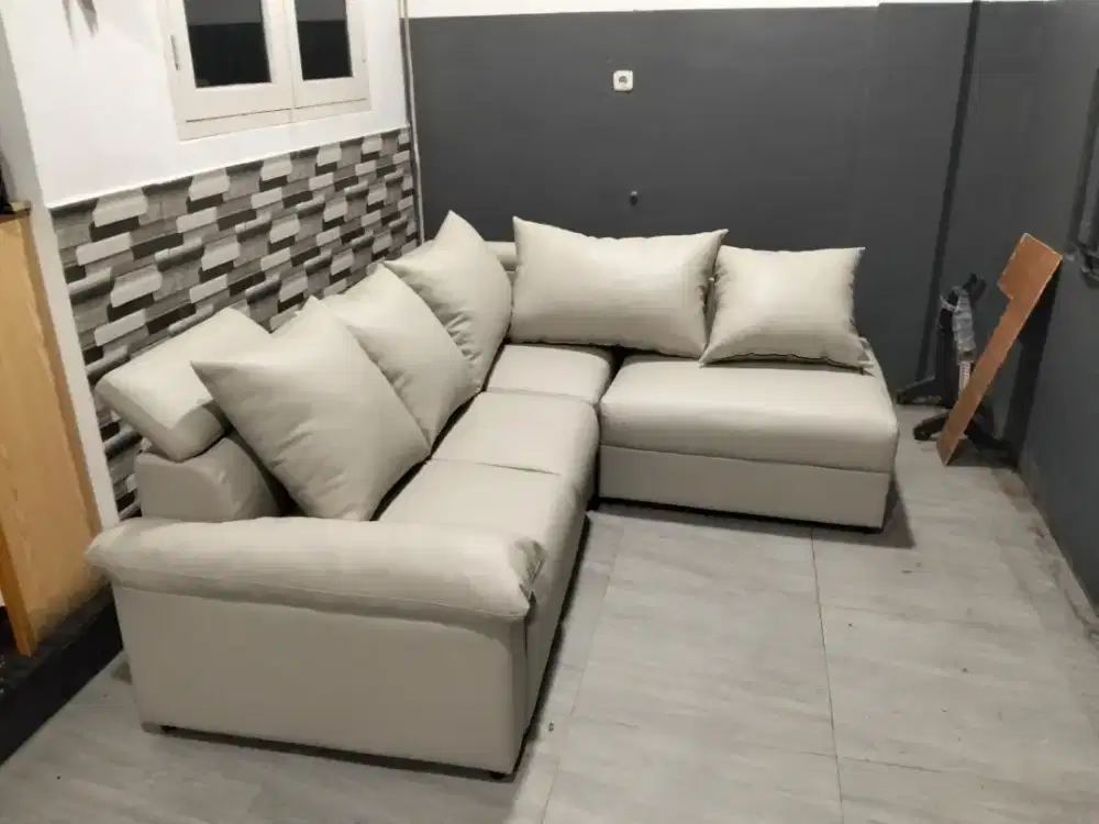Tukang service sofa ganti kulit&bahan kain