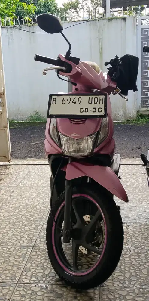 Honda Beat Karbu tahun 2010