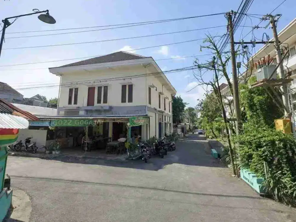 Ruko + Kost Putri Ring 1 UII Jakal – 14 Kamar Full Penghuni