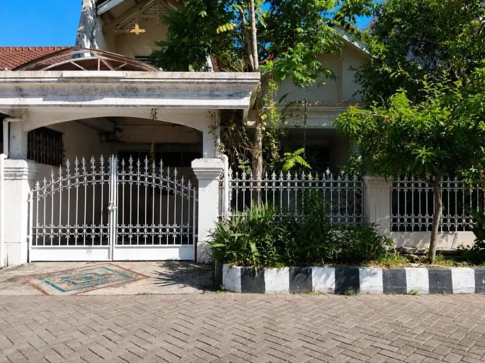 DIJUAL RUMAH MEDOKAN ASRI TIMUR