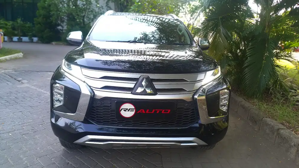 Mitsubishi pajero sport dakar 4x2
