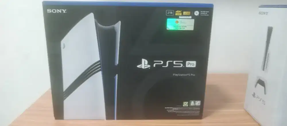 Ps5 Pro cfi-7122 BNIB Garansi Resmi Sony Indonesia