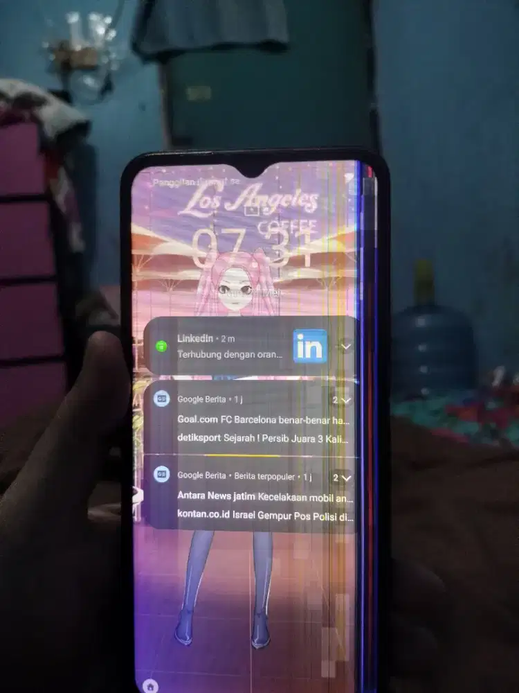 Realme c35 bekas