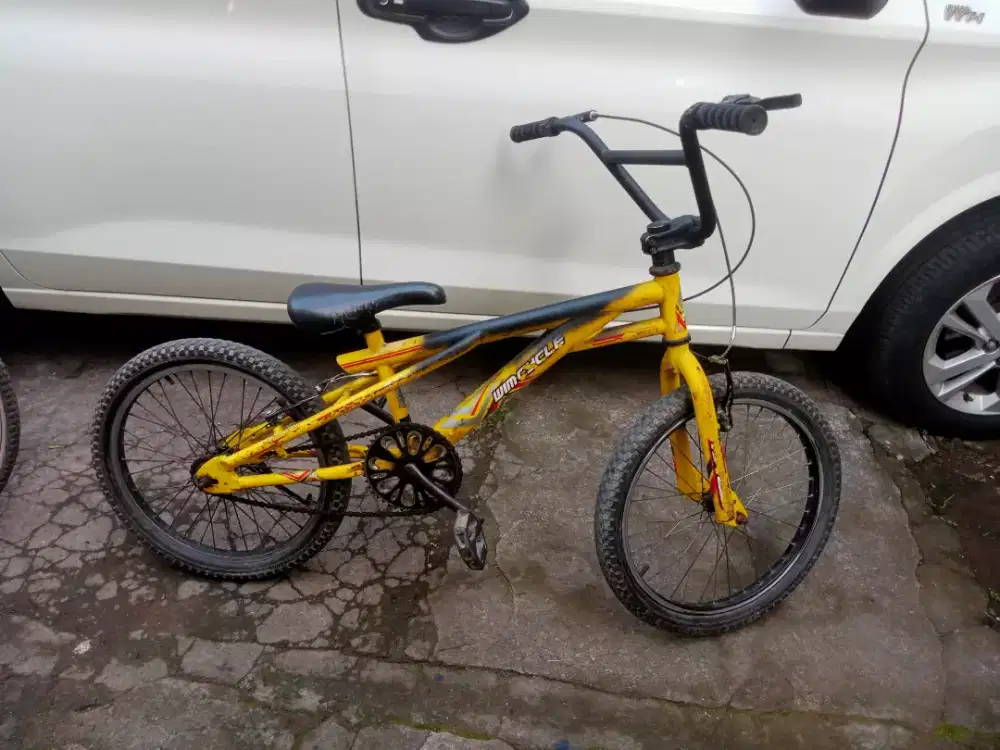 Sepeda anak Wim Cycle