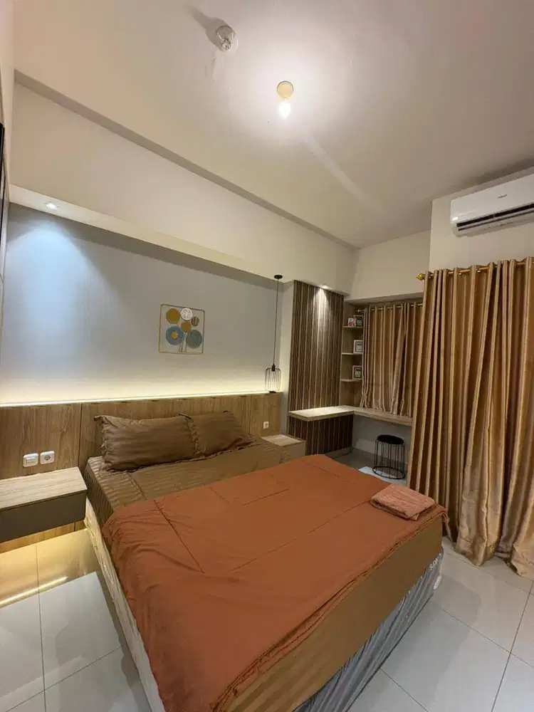Jasa Sewa Kamar Transit & Harian Apartemen