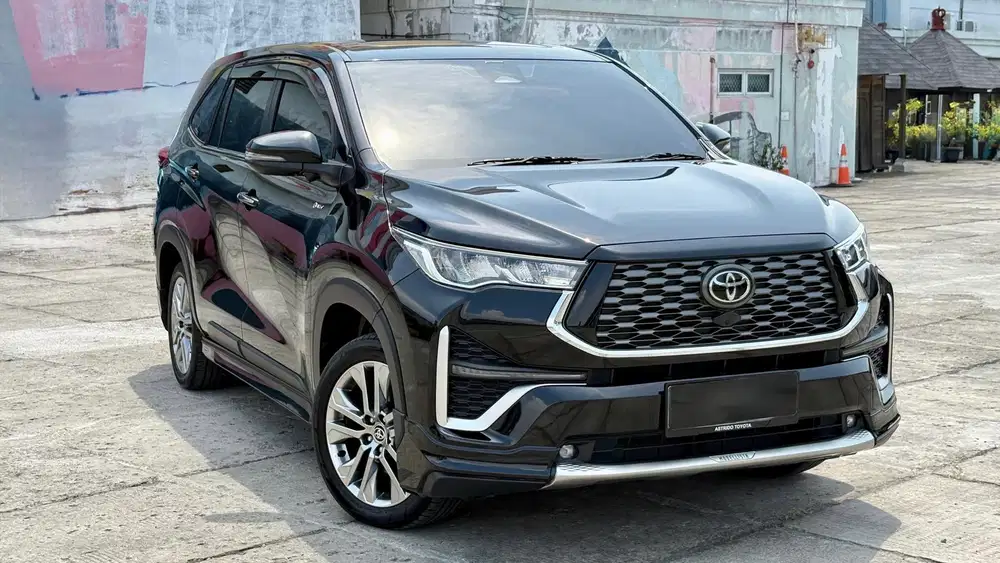[KM 7.000 PERAK]TOYOTA INNOVA ZENIX Q HEV TSS MODELLISTA HYBRID 2025