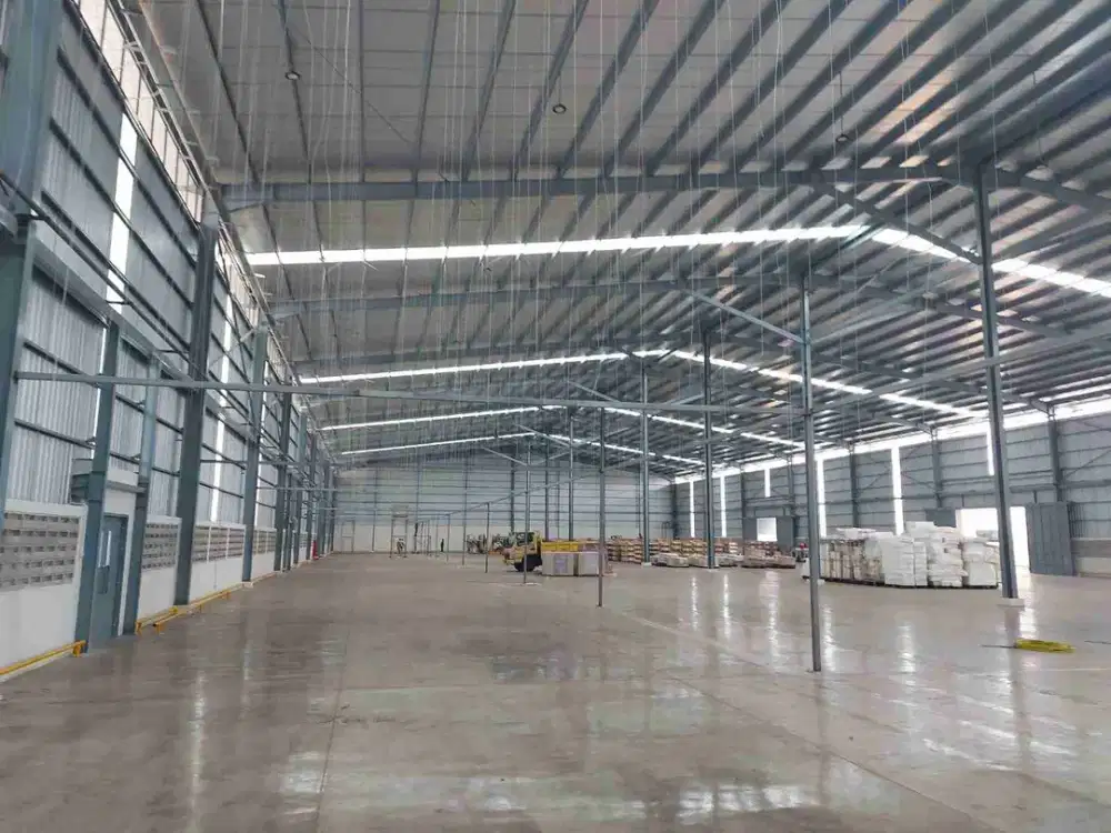 Disewakan Gudang Bagus Untuk Workshop di Narogong Bekasi