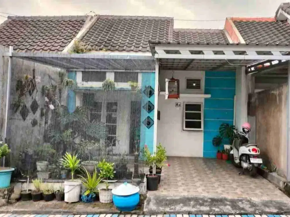 rumah bagus harga murah di sukun kota Malang