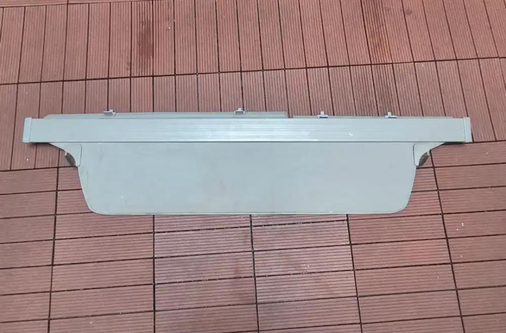 Tray Bagasi Nissan Xtrail T30 Original Copotan