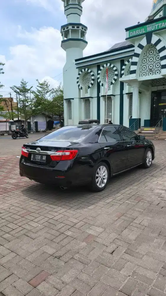 TOYOTA CAMRY 2013