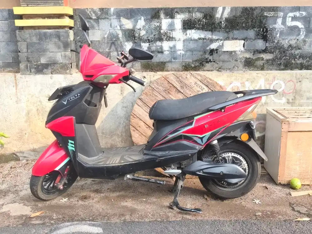 Volta 401 SS Lengkap