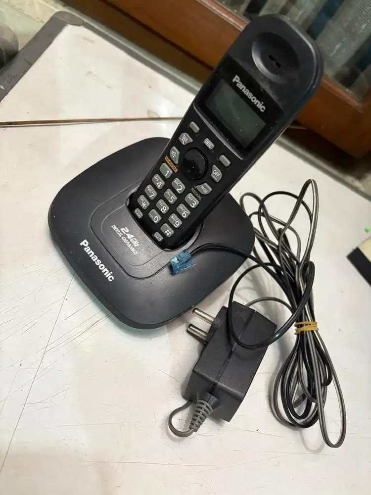 Telp wireless rumah