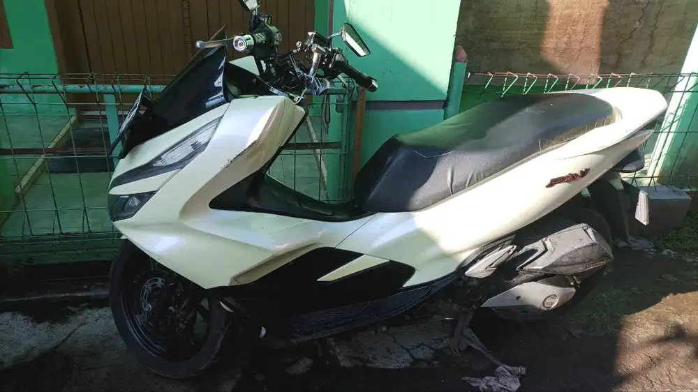 Honda pcx 2019, minat chat