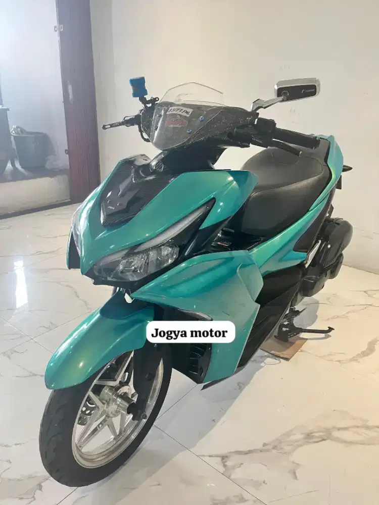 2 - yamaha aerox con 2023 berkualitas