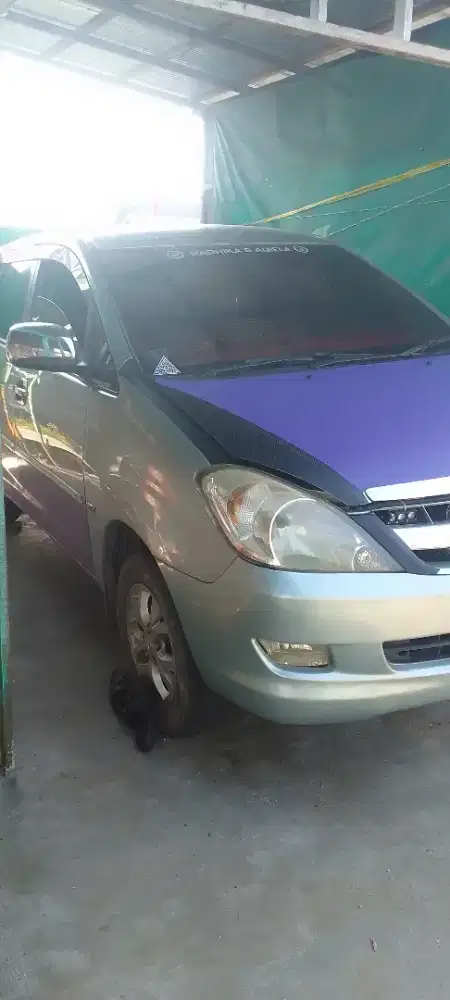 Innova tipe v 2005