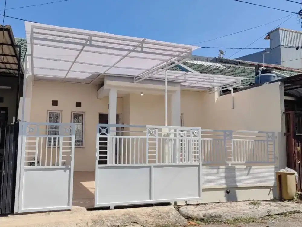 DIJUAL RUMAH SUKOLILO DIAN REGENCY