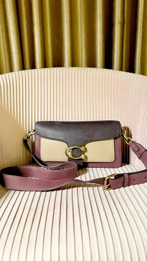Dijual Tas Coach Original