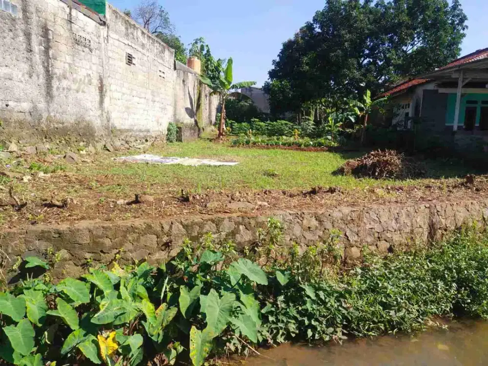 Dijual Cepat Murah Tanah Kavling di Sawangan Baru dekat RS Brawijaya Sawangan Depok