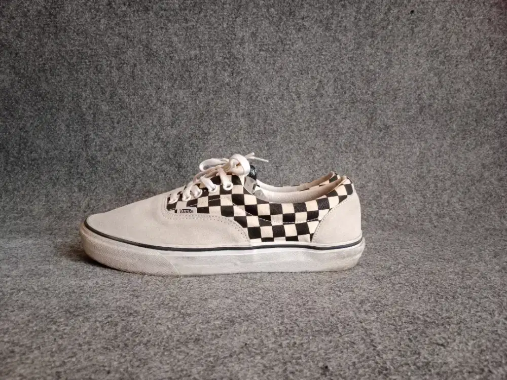 Vans era primari check. Size44