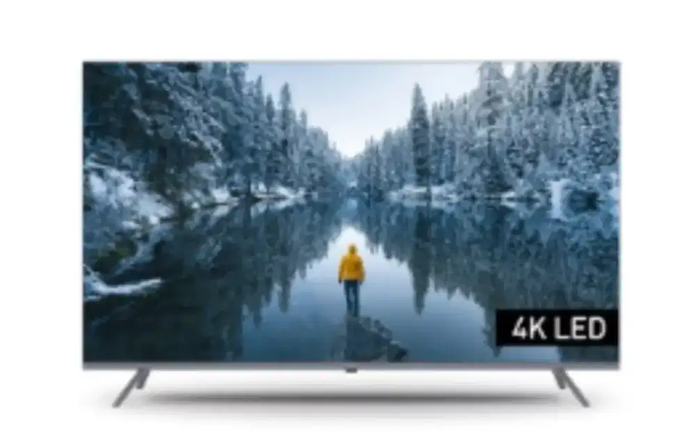 Ready TV Smart Google 50in Panasonic di Atlanta Karang wulan Semarang