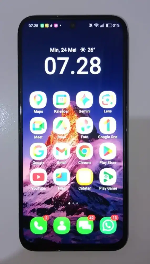 Realme C85 4G 6/128 Gb Blue