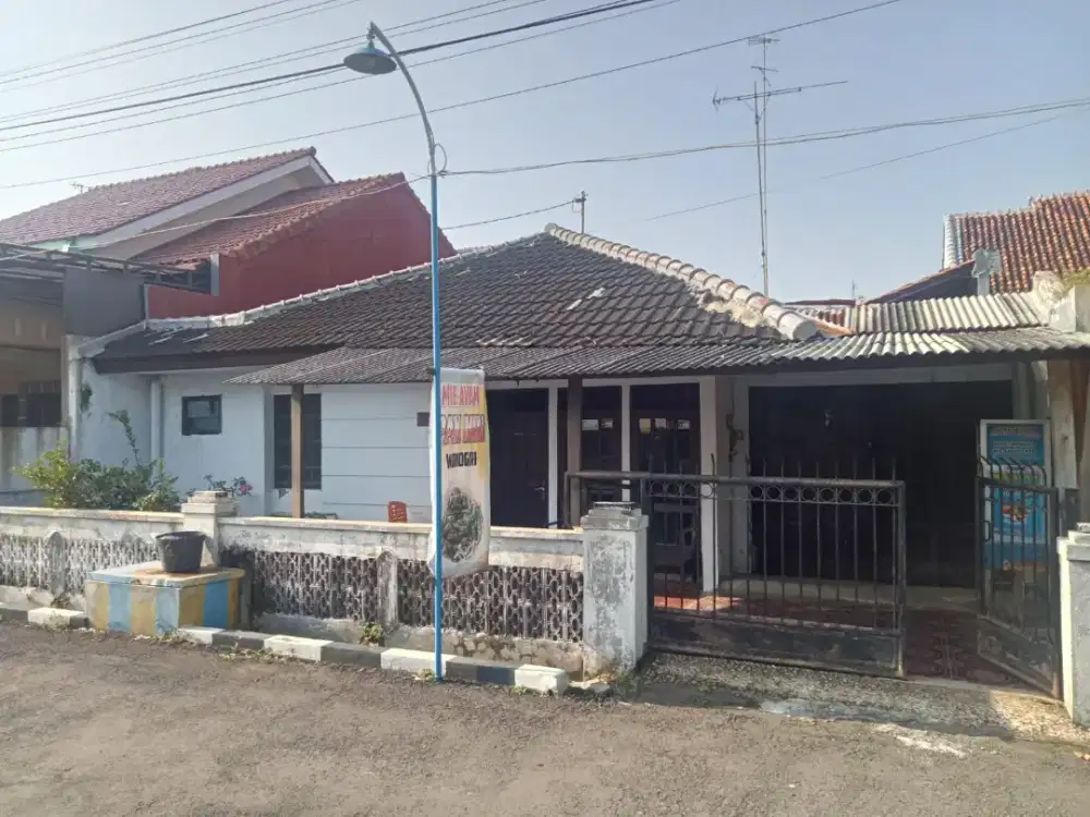 Rumah d jual CITO
