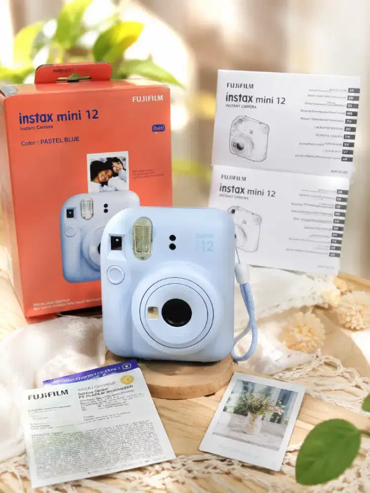 Kamera Fujifilm Instax Mini 12