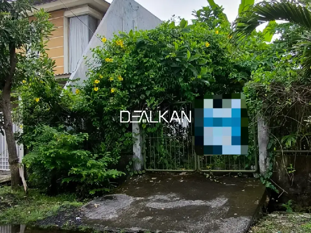 Dijual Tanah Luas 300 di Klampis Aji Tengah, Surabaya Timur