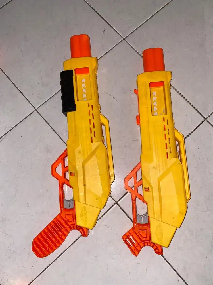 Pistol Nerf no minus
