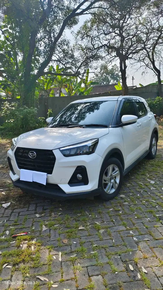 Daihatsu Rocky 2021 Bensin