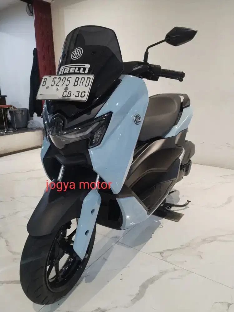 2 - yamaha nmax neo s 2025 Pajak hidup