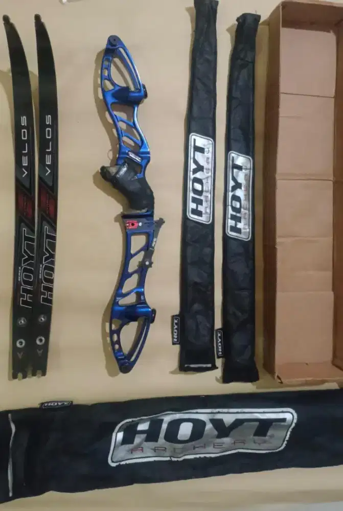 Riser HOYT Formula HP dan Limbs HOYT Formula Series Velos