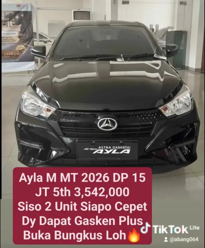 Ayla M Manual 2026