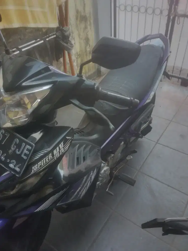Jupiter MX 135 new 2014