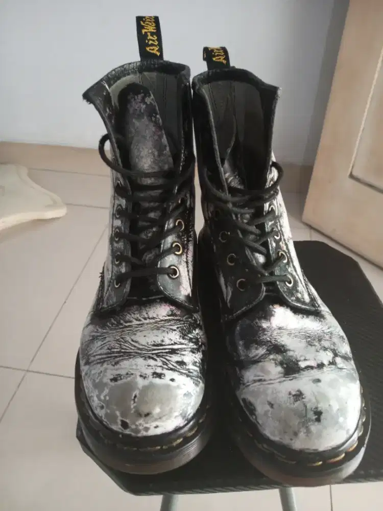 Sepatu boots Dr Martens dr martin