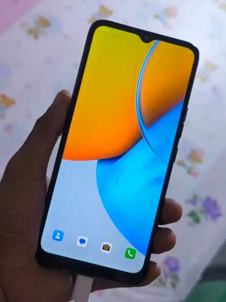 Tecno pop 5 Lte 3/32 normal siap pakai