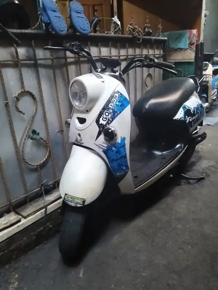 Selis model motor 60volt 20ah