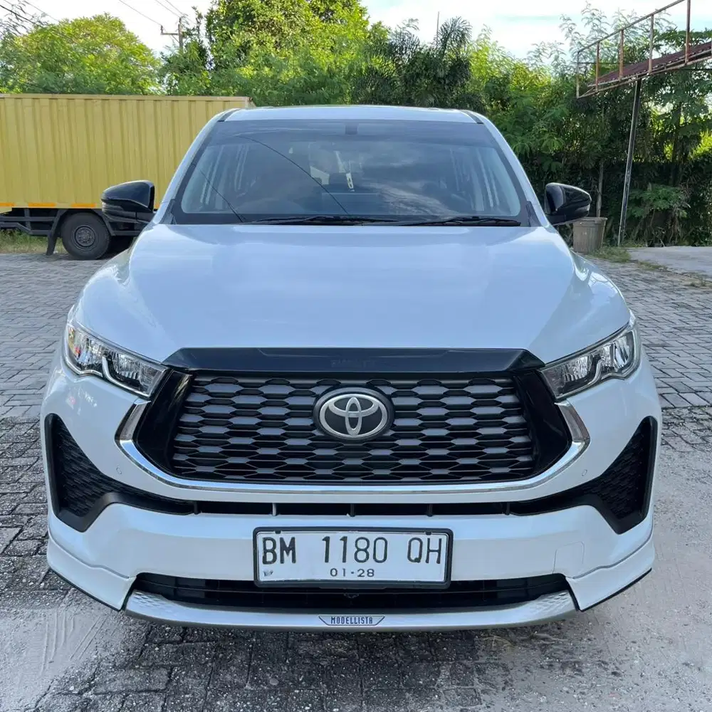 ZENIX V HYBRID MODELLISTA