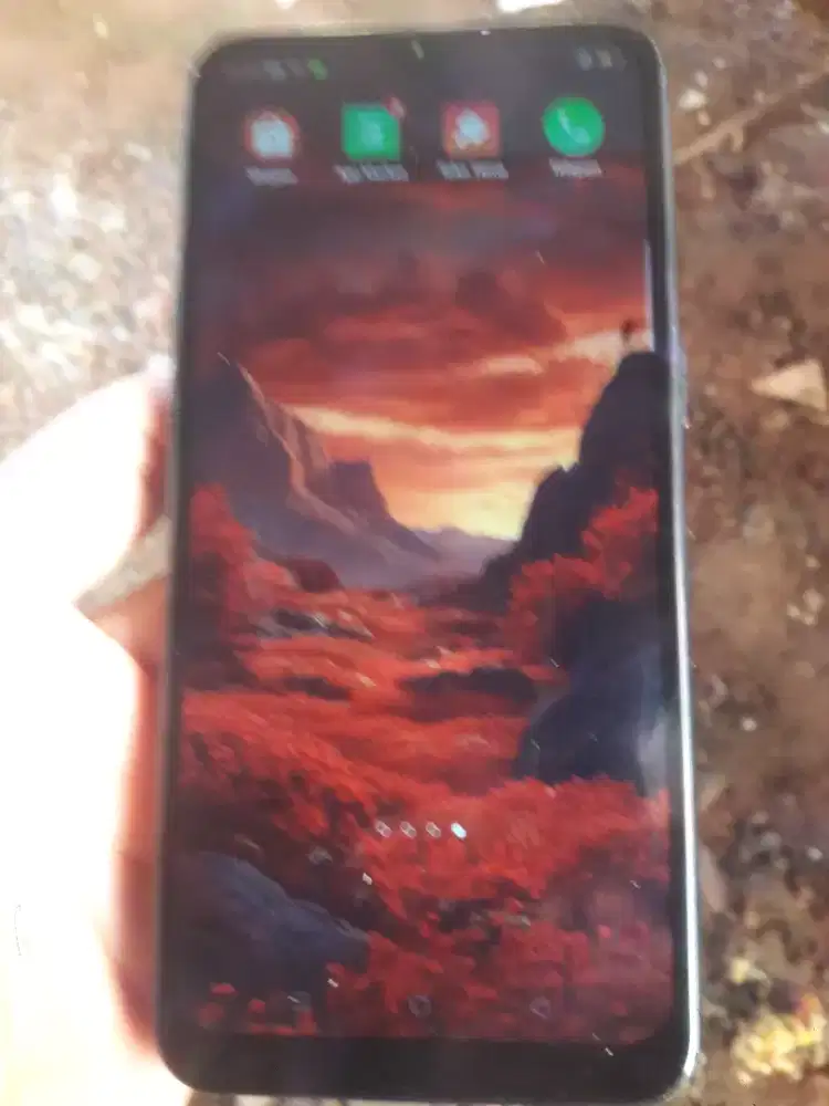 jual hp oppo siap pakai aja lagi layar ganal siap pake