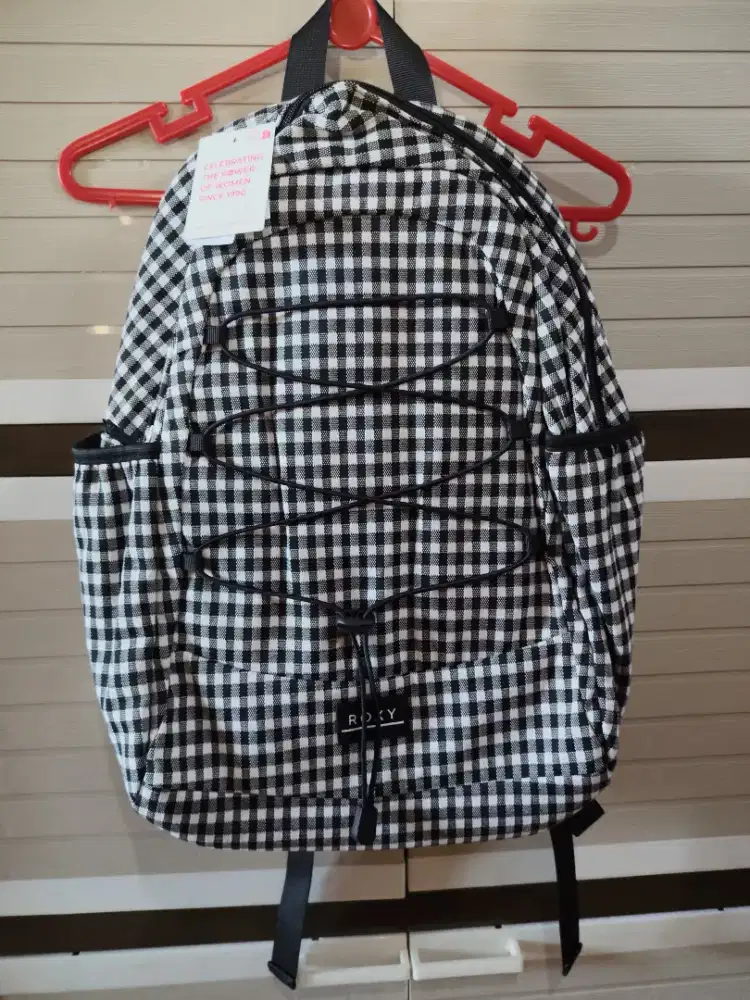 Tas ransel/laptop wanita brand original