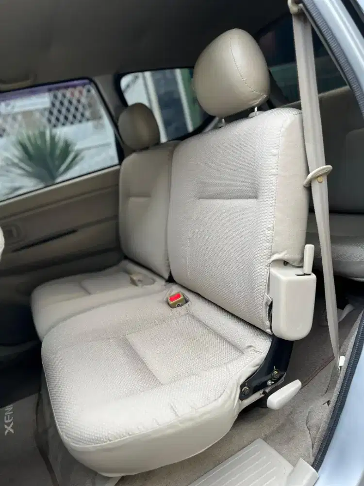 Daihatsu Xenia 1.3 Xi Deluxe Bensin-MT